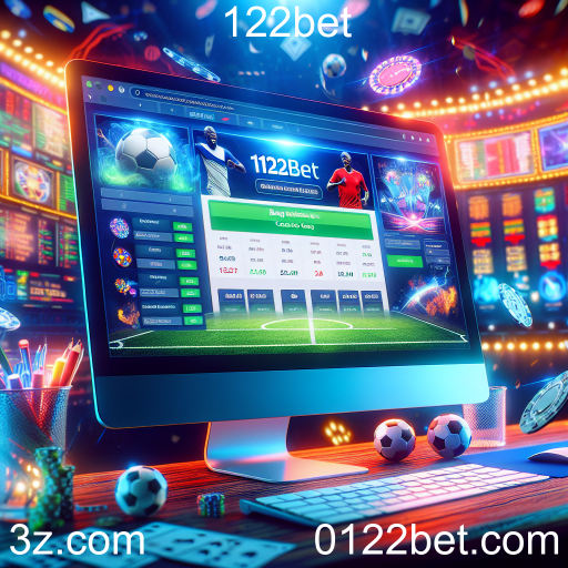 Apostas no 122bet: Diversão e Segurança em Cada Jogada