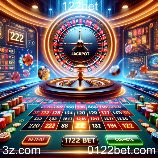 Tudo Sobre Jackpots: Conheça os Melhores Jogos da 122bet