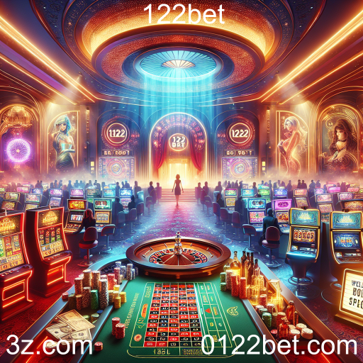 Aproveite Ao Máximo as Promoções da 122bet